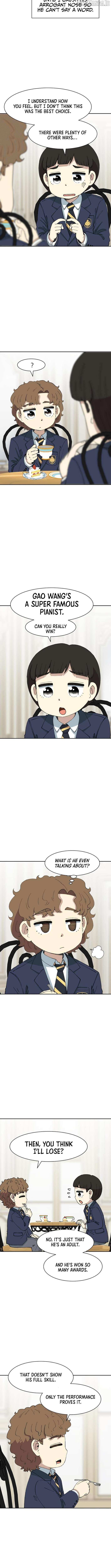 Read Beethoven Reborn Manga Online