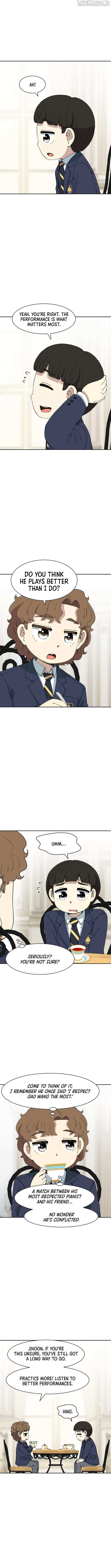 Read Beethoven Reborn Manga Online