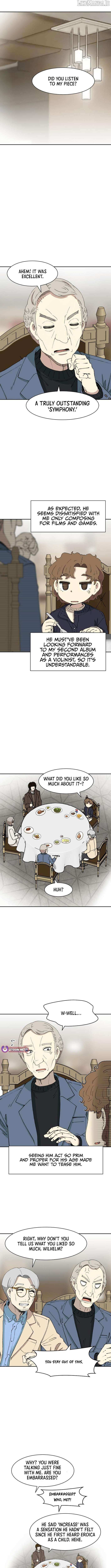 Read Beethoven Reborn Manga Online