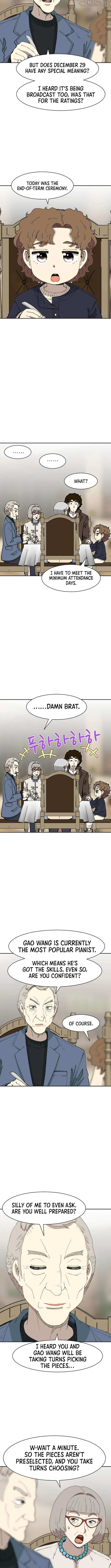 Read Beethoven Reborn Manga Online