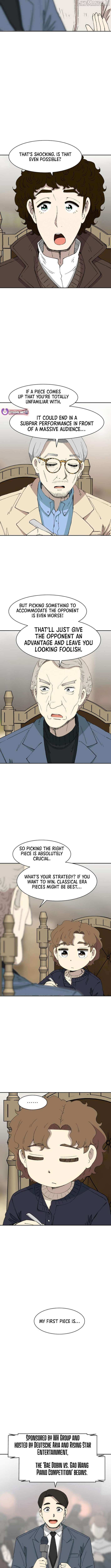 Read Beethoven Reborn Manga Online