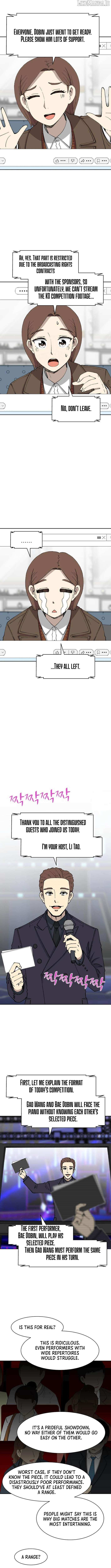 Read Beethoven Reborn Manga Online