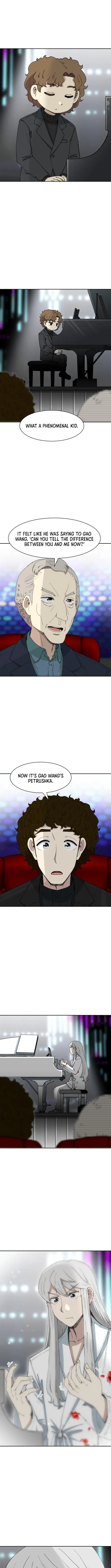 Read Beethoven Reborn Manga Online