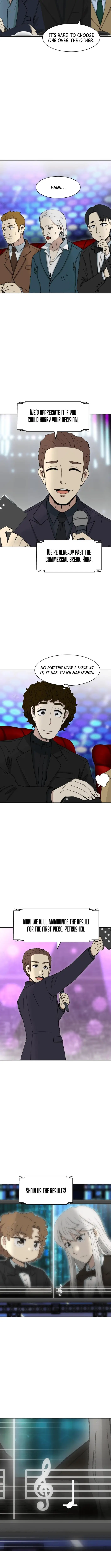 Read Beethoven Reborn Manga Online