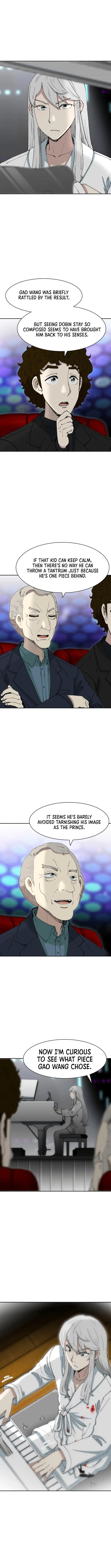 Read Beethoven Reborn Manga Online