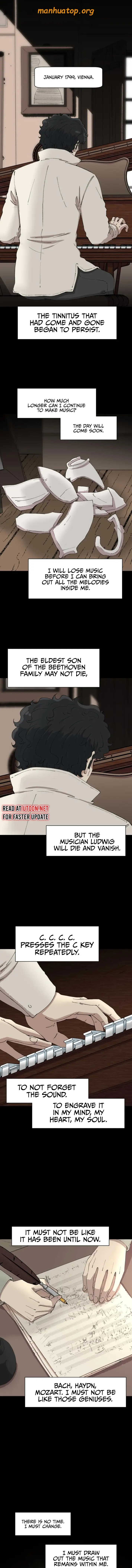 Read Beethoven Reborn Manga Online