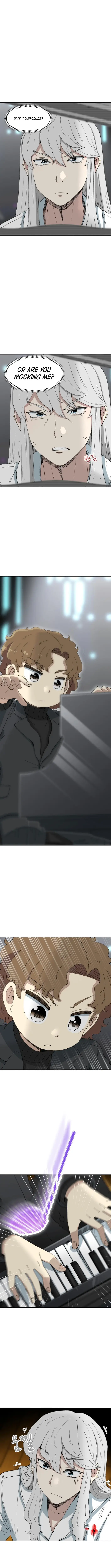 Read Beethoven Reborn Manga Online