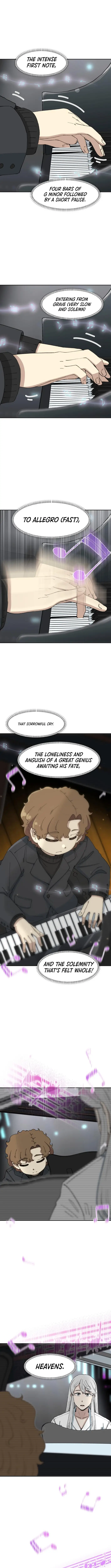 Read Beethoven Reborn Manga Online