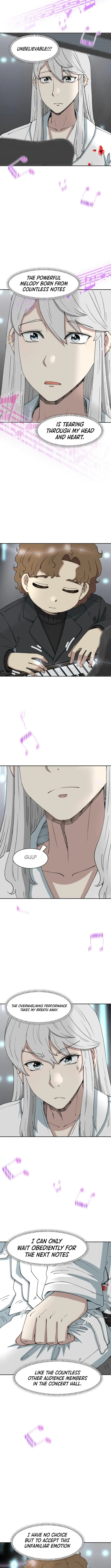 Read Beethoven Reborn Manga Online