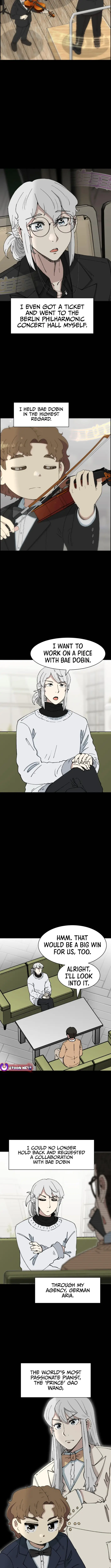 Read Beethoven Reborn Manga Online