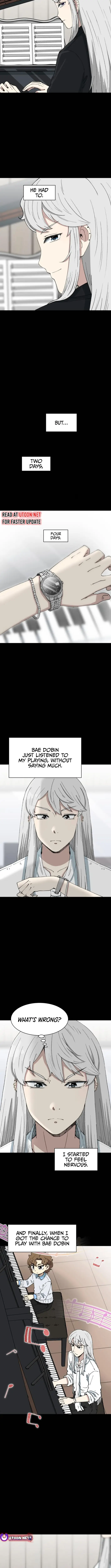 Read Beethoven Reborn Manga Online