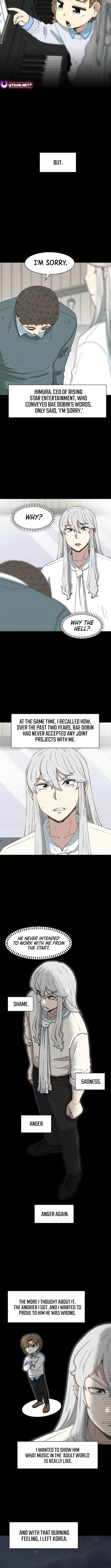 Read Beethoven Reborn Manga Online