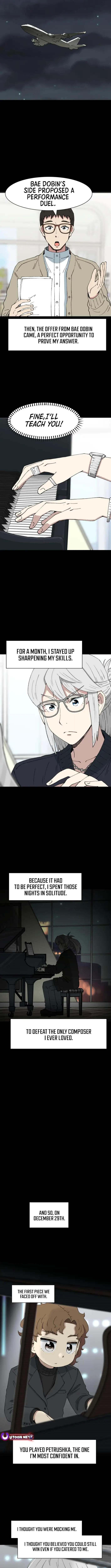 Read Beethoven Reborn Manga Online