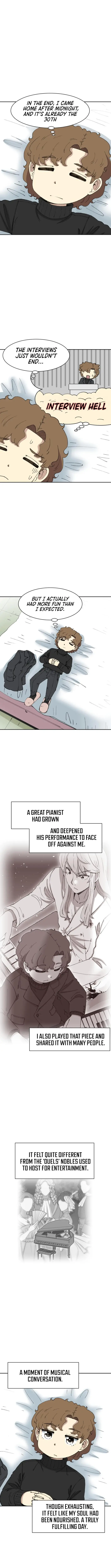 Read Beethoven Reborn Manga Online