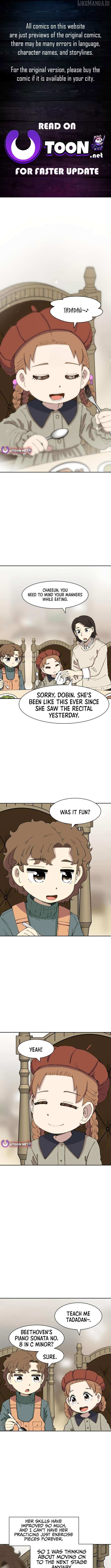 Read Beethoven Reborn Manga Online