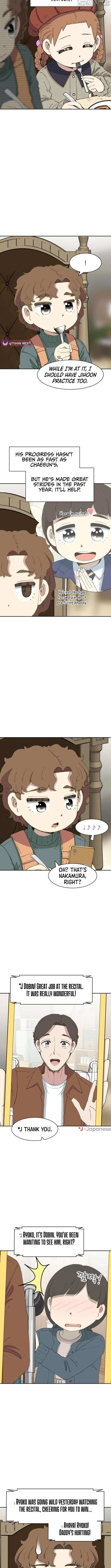 Read Beethoven Reborn Manga Online