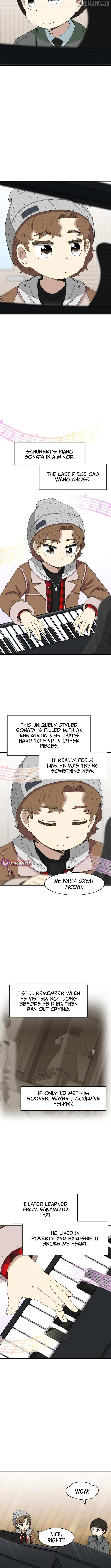 Read Beethoven Reborn Manga Online