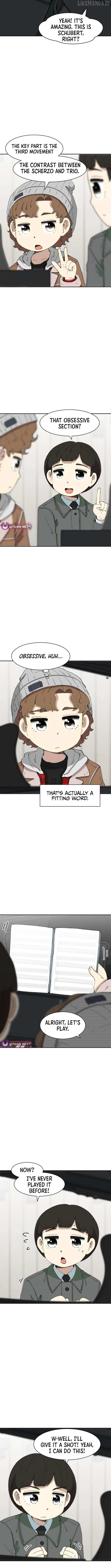 Read Beethoven Reborn Manga Online