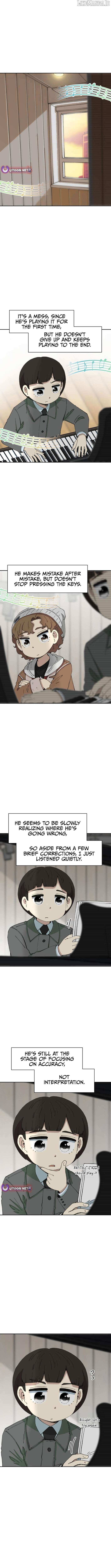 Read Beethoven Reborn Manga Online