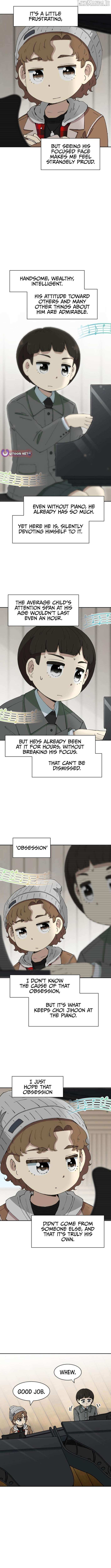 Read Beethoven Reborn Manga Online