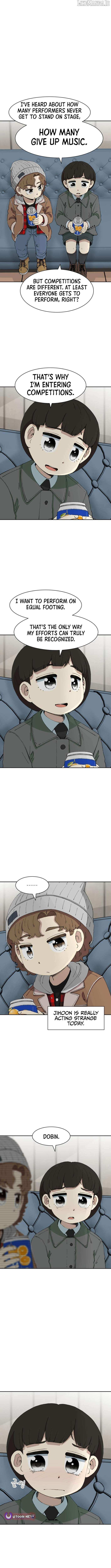 Read Beethoven Reborn Manga Online