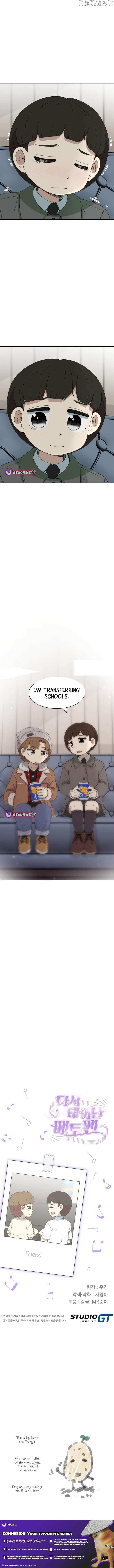 Read Beethoven Reborn Manga Online