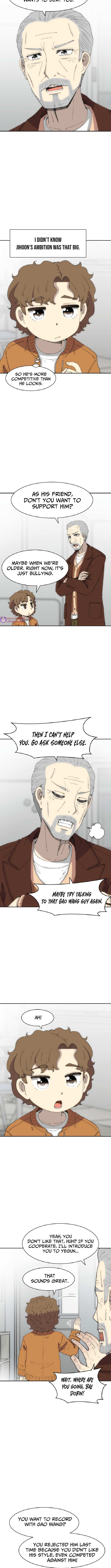 Read Beethoven Reborn Manga Online