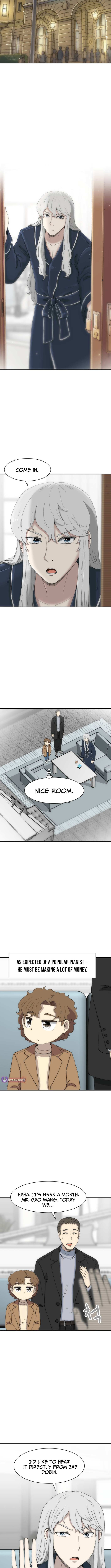 Read Beethoven Reborn Manga Online