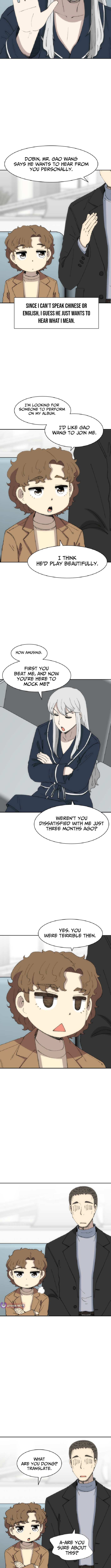 Read Beethoven Reborn Manga Online