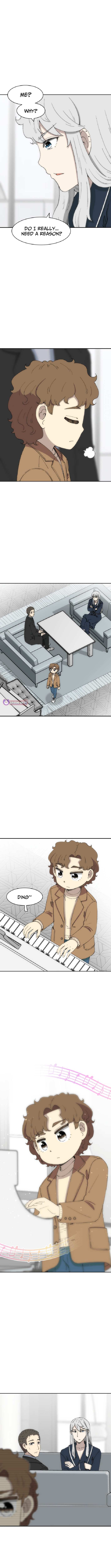 Read Beethoven Reborn Manga Online