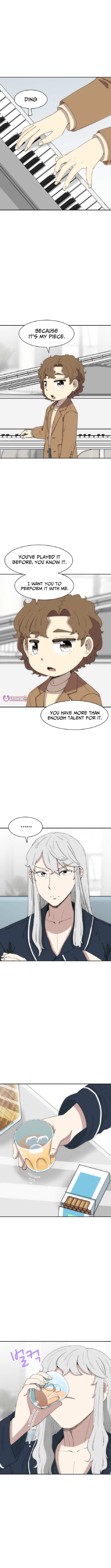 Read Beethoven Reborn Manga Online