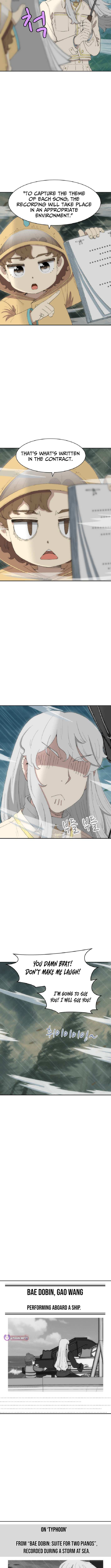 Read Beethoven Reborn Manga Online