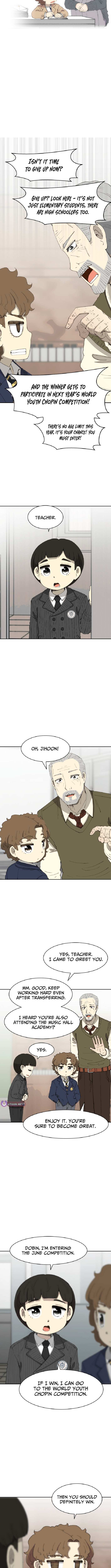 Read Beethoven Reborn Manga Online