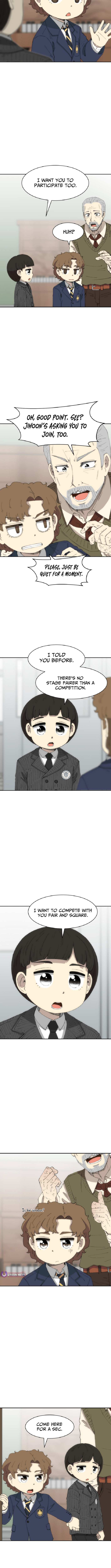 Read Beethoven Reborn Manga Online