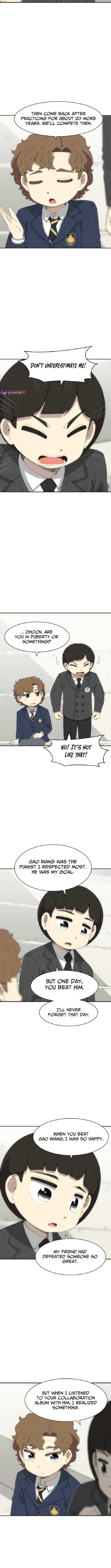 Read Beethoven Reborn Manga Online