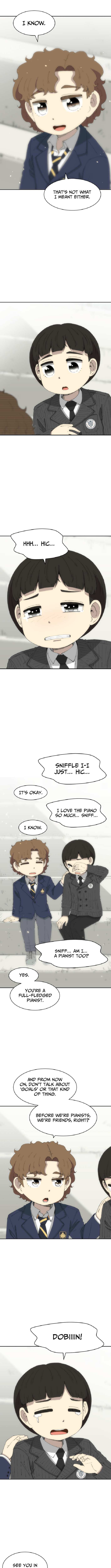 Read Beethoven Reborn Manga Online