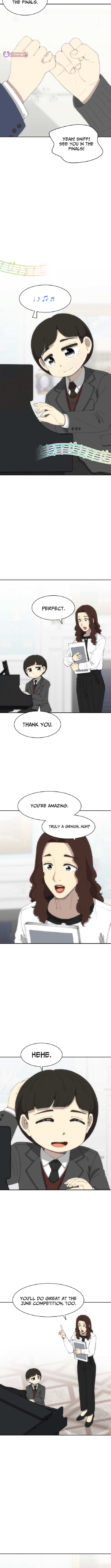 Read Beethoven Reborn Manga Online