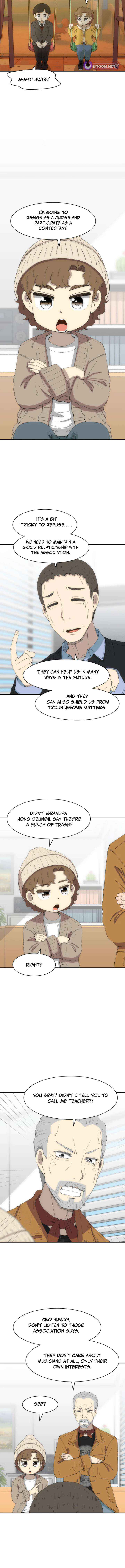 Read Beethoven Reborn Manga Online