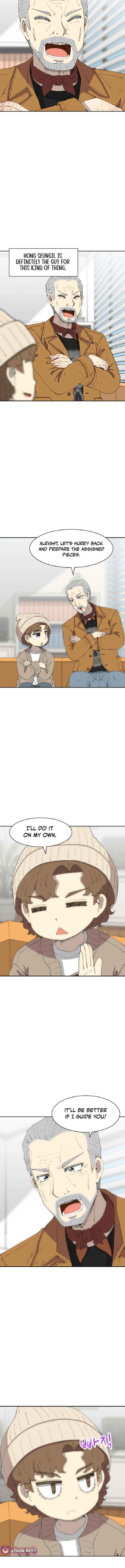 Read Beethoven Reborn Manga Online