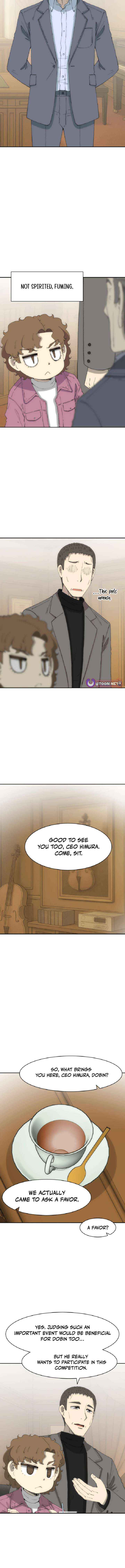 Read Beethoven Reborn Manga Online