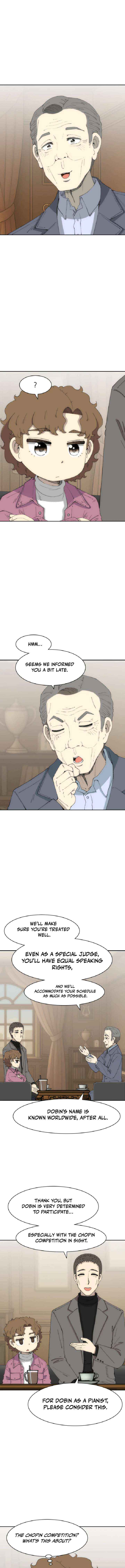 Read Beethoven Reborn Manga Online