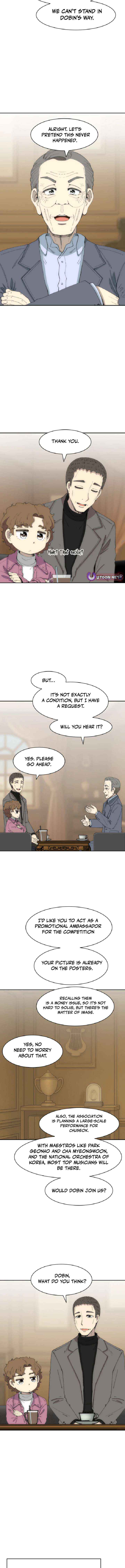 Read Beethoven Reborn Manga Online