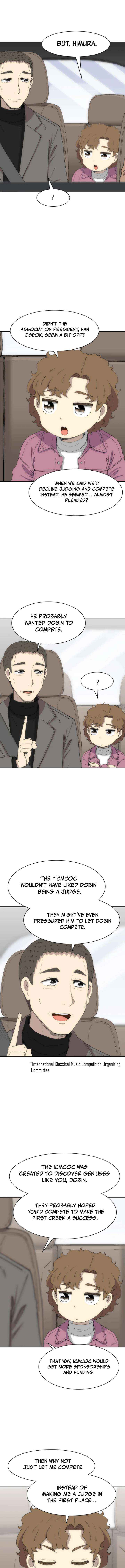 Read Beethoven Reborn Manga Online