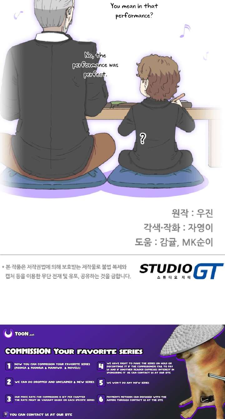 Read Beethoven Reborn Manga Online