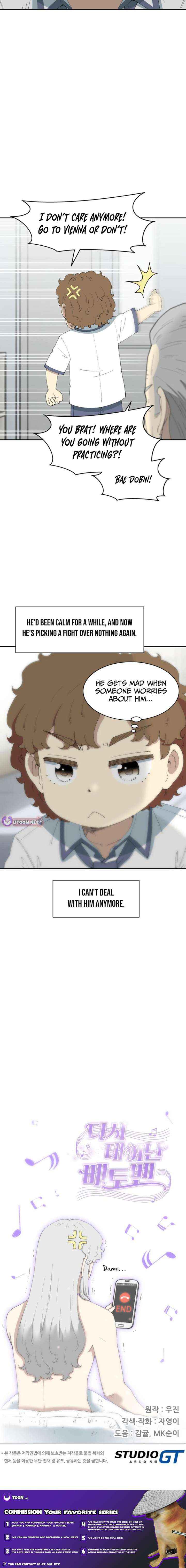 Read Beethoven Reborn Manga Online