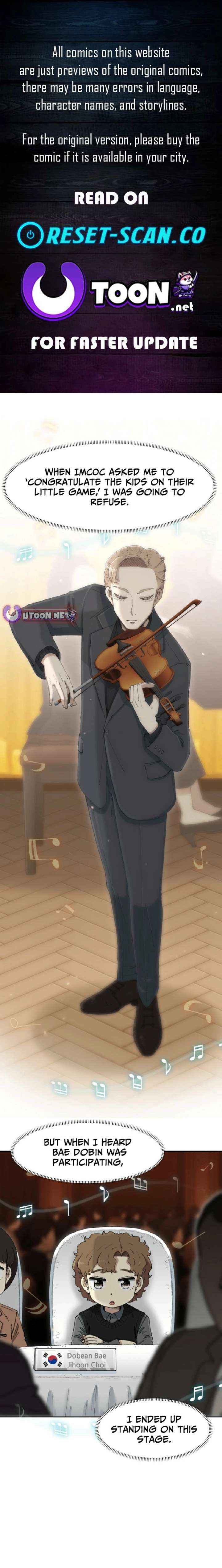 Read Beethoven Reborn Manga Online