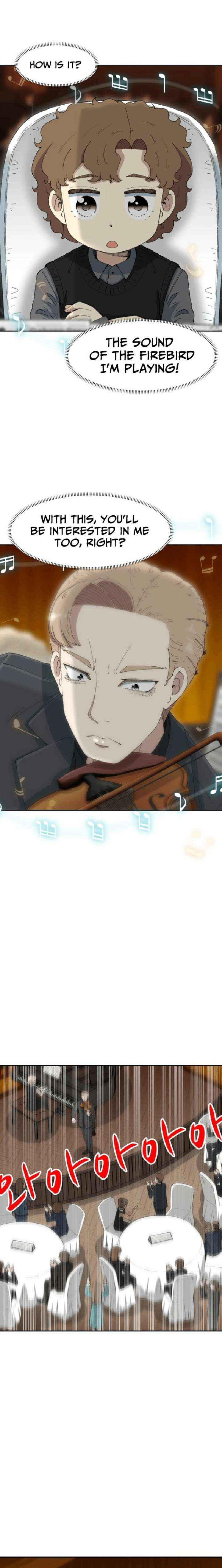 Read Beethoven Reborn Manga Online