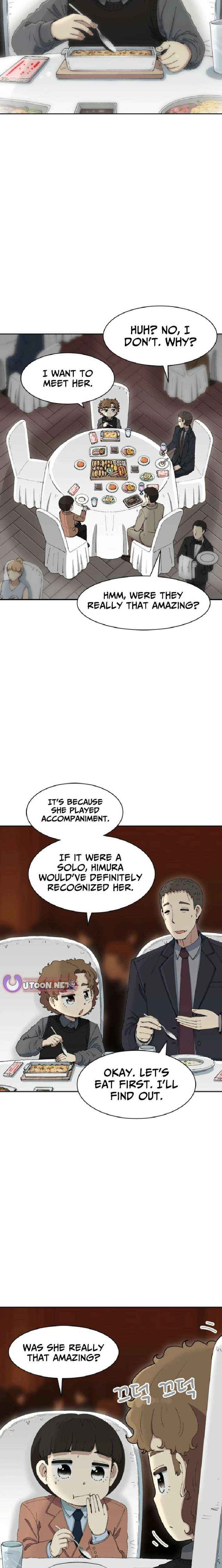 Read Beethoven Reborn Manga Online