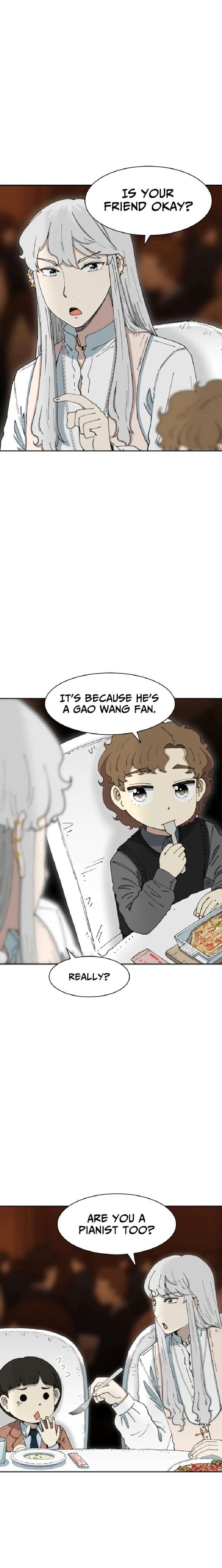 Read Beethoven Reborn Manga Online