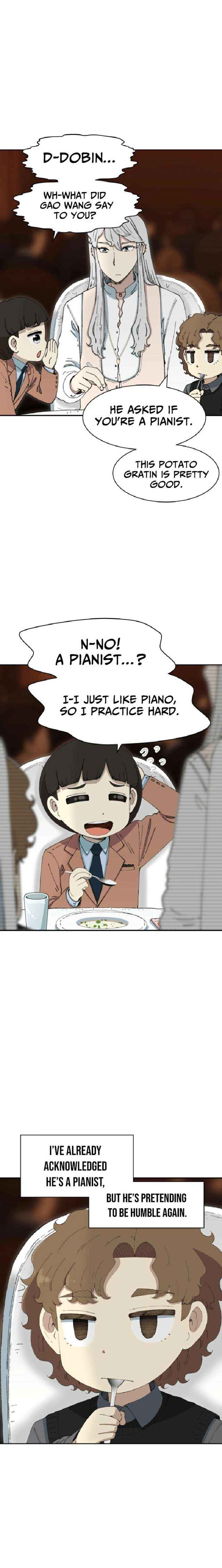 Read Beethoven Reborn Manga Online